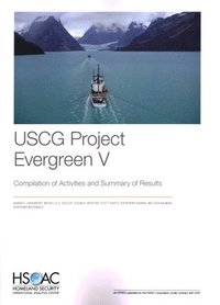 bokomslag USCG Project Evergreen V