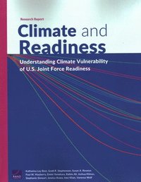 bokomslag Climate and Readiness