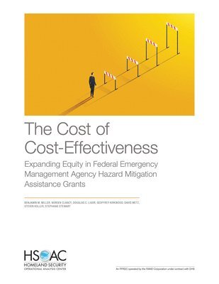 bokomslag The Cost of Cost-Effectiveness