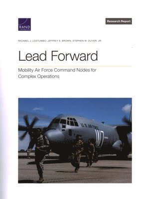 Michael J Lostumbo, Jeffrey S Brown, Stephen W Oliver - Lead Forward, Häftad