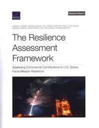 bokomslag The Resilience Assessment Framework