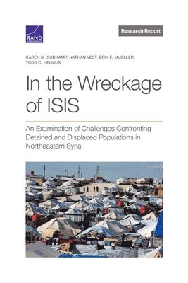 Karen M Sudkamp, Nathan Vest, Erik E Mueller, Todd C Helmus - In the Wreckage of Isis, Häftad