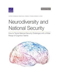bokomslag Neurodiversity and National Security