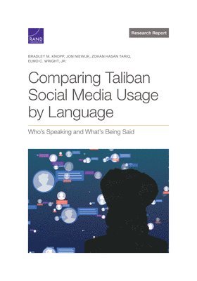 Comparing Taliban Social Media Usage by Language 1