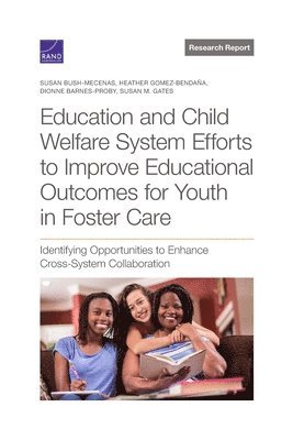 Susan Bush-Mecenas, Heather Gomez-Bendaña, Dionne Barnes-Proby - Education and Child Welfare System Efforts to Improve Educational Outcomes for Youth in Foster Care, Häftad