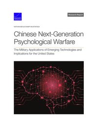 bokomslag Chinese Next-Generation Psychological Warfare