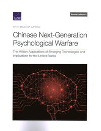 bokomslag Chinese Next-Generation Psychological Warfare