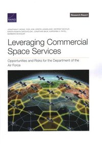 bokomslag Leveraging Commercial Space Services
