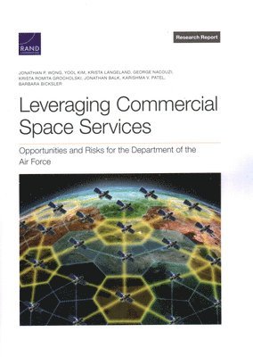 bokomslag Leveraging Commercial Space Services