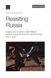 bokomslag Resisting Russia