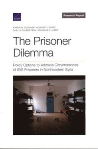 bokomslag The Prisoner Dilemma