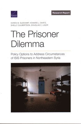 Karen M Sudkamp, Howard J Shatz, Shelly Culbertson, Douglas C Ligor - Prisoner Dilemma, Häftad