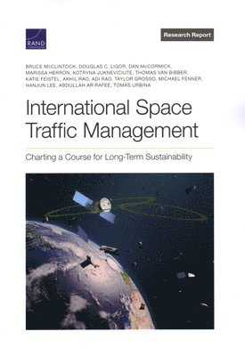 bokomslag International Space Traffic Management