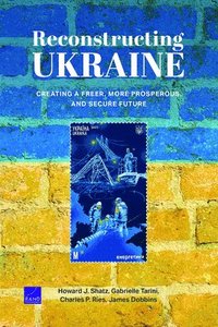 bokomslag Reconstructing Ukraine