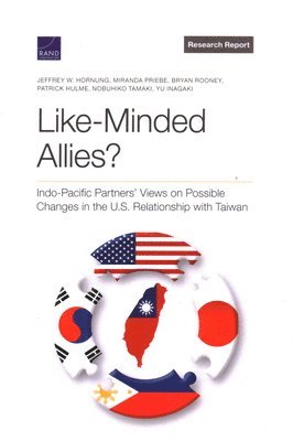 Jeffrey W Hornung, Miranda Priebe, Bryan Rooney, Patrick Hulme, Nobuhiko Tamaki, Yu Inagaki - Like-Minded Allies?, Häftad