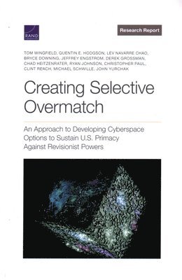 bokomslag Creating Selective Overmatch