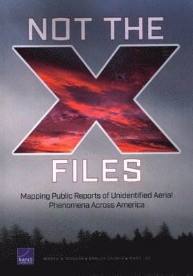 bokomslag Not the X-Files