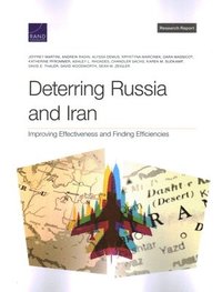 bokomslag Deterring Russia and Iran