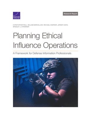 Planning Ethical Influence Operations 1