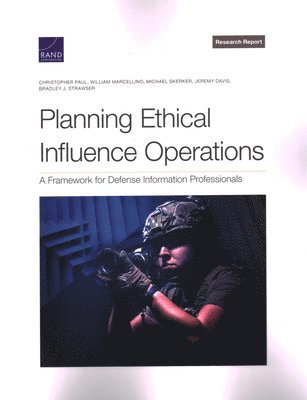 Planning Ethical Influence Operations 1