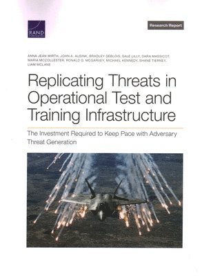 Replicating Threats in Operational Test and Training Infrastructure 1