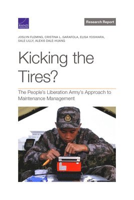 Joslyn Fleming, Cristina L Garafola, Elisa Yoshiara, Sale Lilly, Alexis Dale-Huang - Kicking the Tires?, Häftad