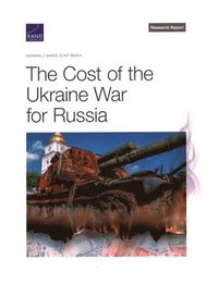 bokomslag Cost of the Ukraine War for Russia