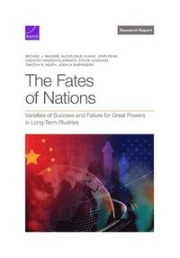 bokomslag The Fates of Nations