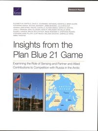 bokomslag Insights from the Plan Blue 21 Game