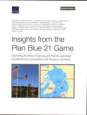 bokomslag Insights from the Plan Blue 21 Game