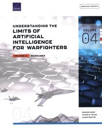 bokomslag Understanding the Limits of Artificial Intelligence for Warfighters
