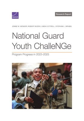 bokomslag National Guard Youth Challenge