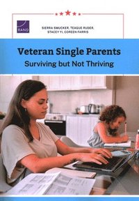 bokomslag Veteran Single Parents