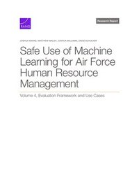 bokomslag Safe Use of Machine Learning for Air Force Human Resource Management