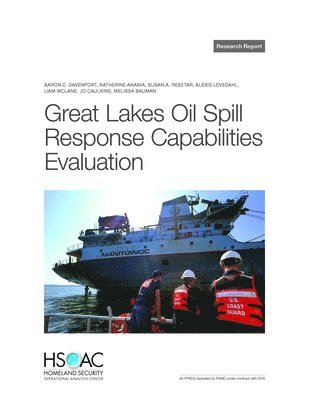 Great Lakes Oil Spill Response Capabilities Evaluation 1