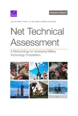 Jon Schmid, Chad J R Ohlandt, Shawn Cochran - Net Technical Assessment, Häftad
