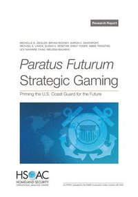 bokomslag Paratus Futurum Strategic Gaming