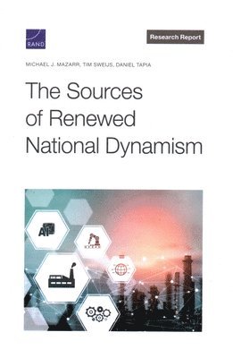 Michael J Mazarr, Tim Sweijs, Daniel Tapia, Michael J. Mazarr - Sources of Renewed National Dynamism, Häftad