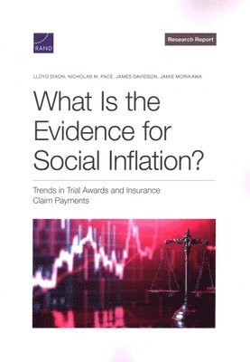 bokomslag What Is the Evidence for Social Inflation?