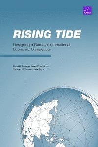 bokomslag Rising Tide