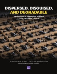 bokomslag Dispersed, Disguised, and Degradable