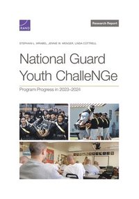 bokomslag National Guard Youth ChalleNGe