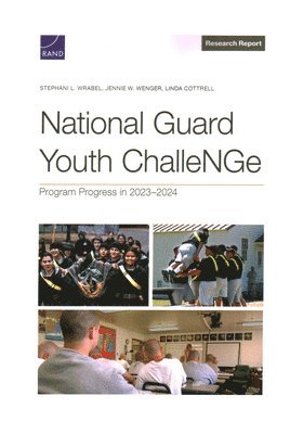 bokomslag National Guard Youth ChalleNGe