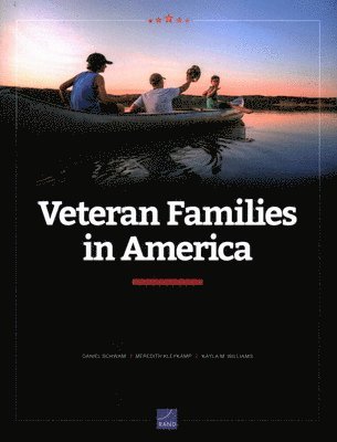 Daniel Schwam, Meredith Kleykamp, Kayla M Williams - Veteran Families in America, Häftad