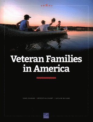 bokomslag Veteran Families in America