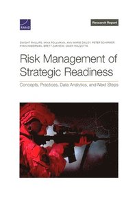 bokomslag Risk Management of Strategic Readiness