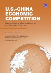 bokomslag U.S.-China Economic Competition