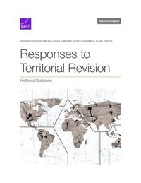 bokomslag Responses to Territorial Revision