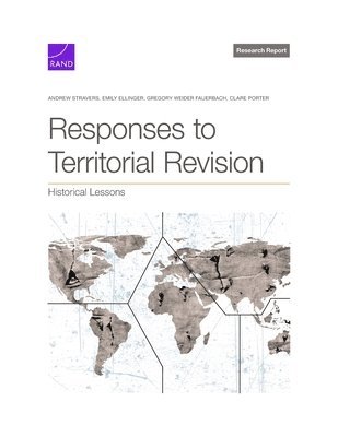 bokomslag Responses to Territorial Revision