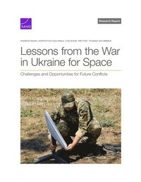 bokomslag Lessons from the War in Ukraine for Space